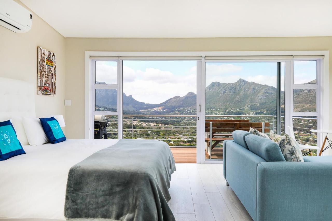 Mount Bay Hotel Hout Bay Exterior photo